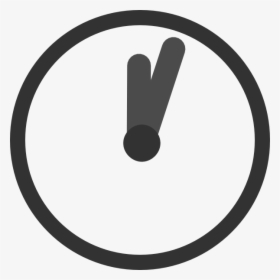 Vector Freeuse Clip Art At Clker Com Vector Download - Clock Icon, HD Png Download, Transparent PNG