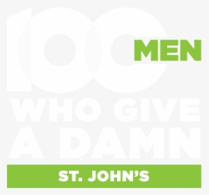 100 Men Who Give A Damn - Poster, HD Png Download, Transparent PNG
