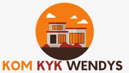 Kom Kyk Wendys - Graphic Design, HD Png Download, Transparent PNG