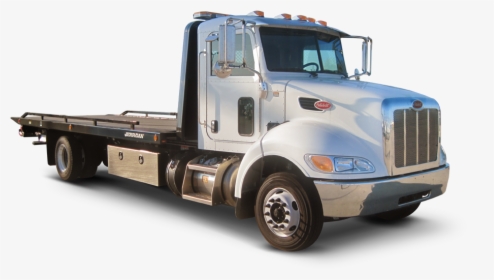 Flatbed Tow Truck Png - Flat Bed Tow Truck Png, Transparent Png, Transparent PNG