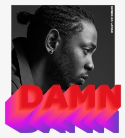 Damn Found Here - Kendrick Lamar, HD Png Download, Transparent PNG