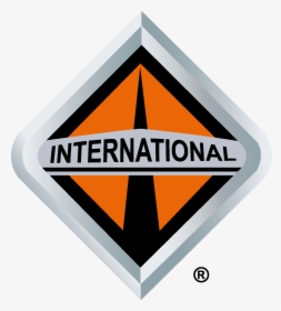 International Truck Logo, HD Png Download, Transparent PNG
