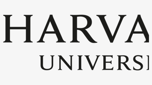 Harvard University - Harvard University Logo Black, HD Png Download, Transparent PNG