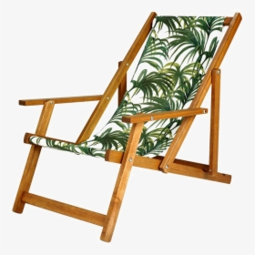Deck Chair Png Transparent Picture - House Of Hackney Deck Chair, Png Download, Transparent PNG