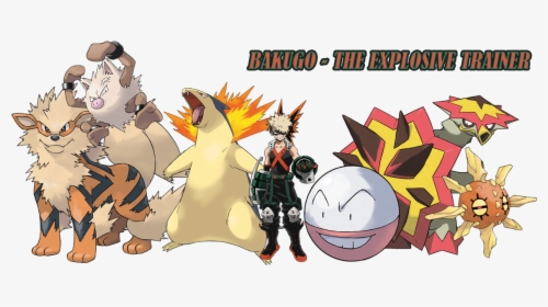 Pokémon De Quatro Patas, HD Png Download, Transparent PNG