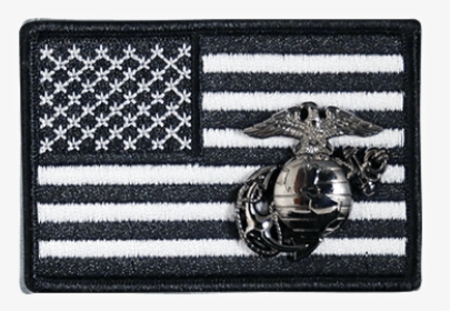 Military Patch American Flag, HD Png Download , Transparent Png Image ...