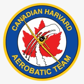 Logo - Canadian Harvard Aerobatic Team, HD Png Download, Transparent PNG