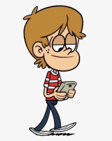 The Loud House Character Lance - Cartoon, HD Png Download, Transparent PNG