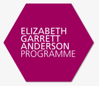 Elizabeth Garrett Anderson Programme, HD Png Download, Transparent PNG