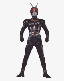 Kamen Rider Black Png - Kamen Rider Blackn Png, Transparent Png, Transparent PNG
