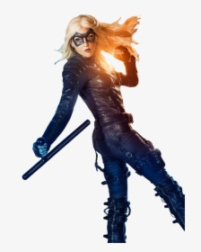 Black Canary Dc, HD Png Download, Transparent PNG