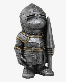Knight Crusades Statue Armour Lance - Armadura De Los Caballeros De Las Cruzadas, HD Png Download, Transparent PNG