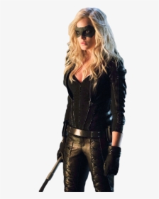Black Canary The Arrow, HD Png Download, Transparent PNG
