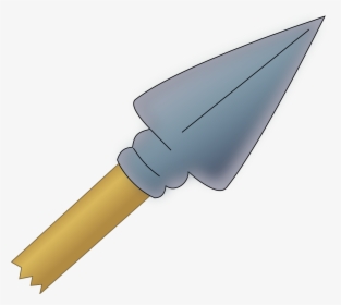 Spear Clipart, HD Png Download, Transparent PNG