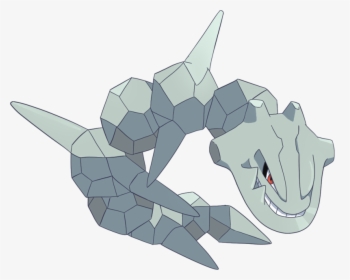 Steelix Pokemon Png, Transparent Png , Transparent Png Image - PNGitem