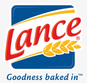 Clip Art Lance Logo - Lance Sandwich Crackers Logo, HD Png Download, Transparent PNG