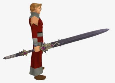 Rs3 Dragon Rider Lance, HD Png Download, Transparent PNG