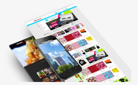 Web Design Services - Online Advertising, HD Png Download, Transparent PNG