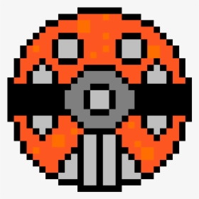 Deadpool Logo Pixel Art, HD Png Download, Transparent PNG