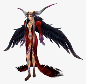 Ultimecia Ff8 Remastered, HD Png Download, Transparent PNG