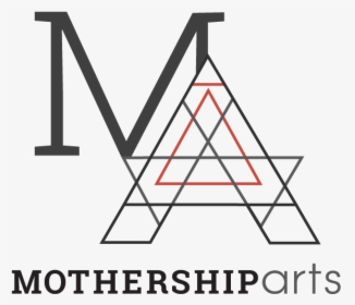 Mothership Arts - Triangle, HD Png Download, Transparent PNG