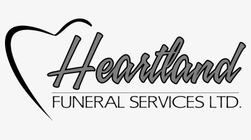 Heartland Funeral Services - Calligraphy, HD Png Download, Transparent PNG