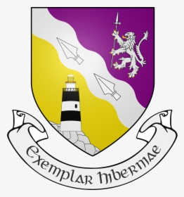 Wexford Coat Of Arms, HD Png Download, Transparent PNG
