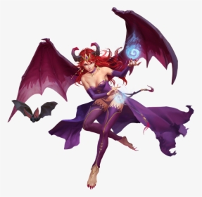 Succubus Png Page - Succubus Png, Transparent Png, Transparent PNG