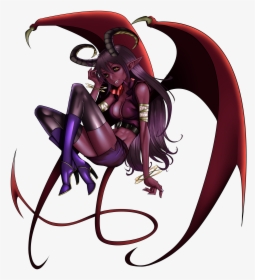 Succubus Png Page - Succubus Png, Transparent Png, Transparent PNG