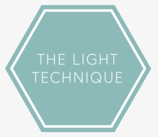 Tlt Hexagon Light Treatment - Poster, HD Png Download, Transparent PNG