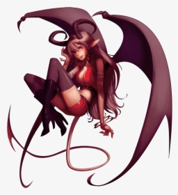 Dungeon And Dragons Succubus, HD Png Download, Transparent PNG