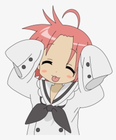 Lucky Star Akira Png , Png Download - Lucky Star Kogami Akira, Transparent Png, Transparent PNG