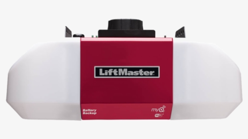 Red Liftmaster Garage Door Opener, HD Png Download, Transparent PNG