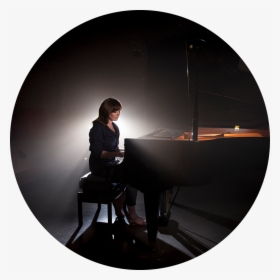 Sara Lowes - Player Piano, HD Png Download, Transparent PNG