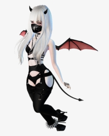 Succubus Imvu, HD Png Download, Transparent PNG