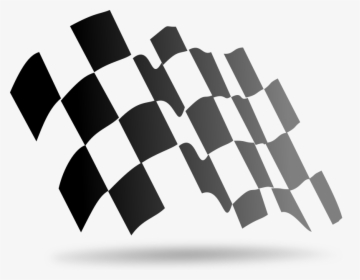 Transparent Checkers Clipart - Checkered Flag Png, Png Download, Transparent PNG