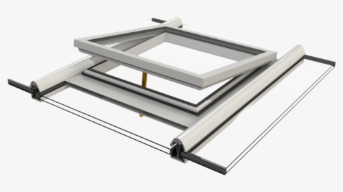 New Roof Vent - Daylighting, HD Png Download, Transparent PNG