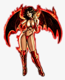 Age Of Fear 2 Succubus , Png Download - Age Of Fear Succubus, Transparent Png, Transparent PNG