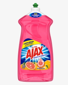 Ajax Dish Liquid Grapefruit, HD Png Download, Transparent PNG