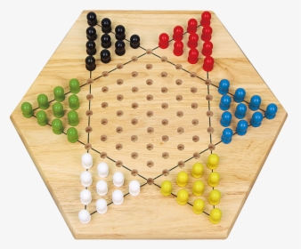 Chinese Checkers Png, Transparent Png, Transparent PNG