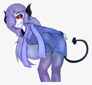 Fictional Character Mammal Purple Vertebrate Horse - Cartoon, HD Png Download, Transparent PNG