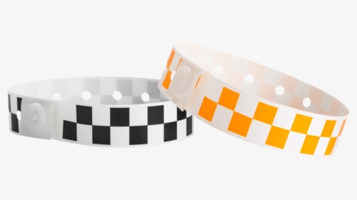 Plastic Wristbands Checker Board - Circle, HD Png Download, Transparent PNG