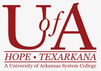 Uaht Logo Red - Community College Of Hope Texarkana, HD Png Download, Transparent PNG