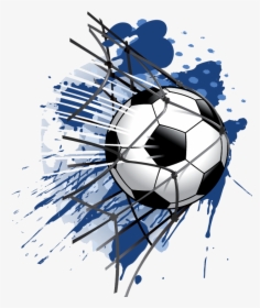 Art Soccer Graphic Design, HD Png Download, Transparent PNG