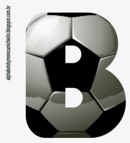 Thumb Image - Alfabeto Bola De Futebol, HD Png Download, Transparent PNG
