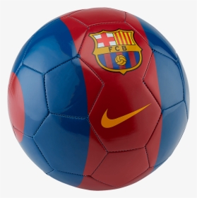 Fc Barcelona Soccer Ball, HD Png Download, Transparent PNG