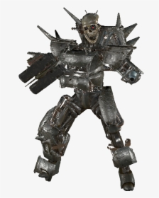Fallout 76 Robot Armor, HD Png Download, Transparent PNG