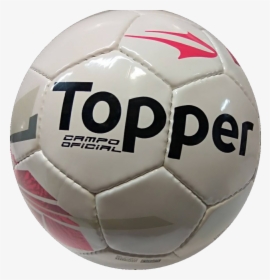 Bola Futsal Topper Kv 12 Carbon , Png Download - Bola Do Campeonato Carioca 2012, Transparent Png, Transparent PNG