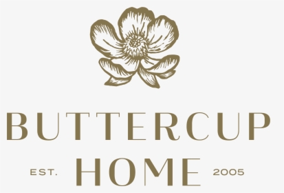 Buttercup Home Styling - Graphic Design, HD Png Download, Transparent PNG
