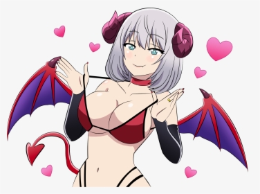 Image Of Magical Senpai - Cartoon, HD Png Download, Transparent PNG